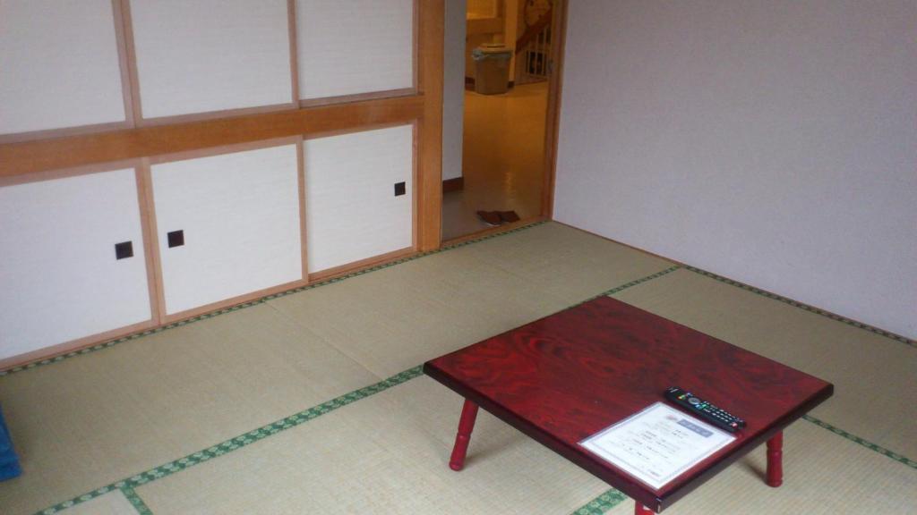 Hotel New Hakuginso NakaNakafurano Pokoj fotografie