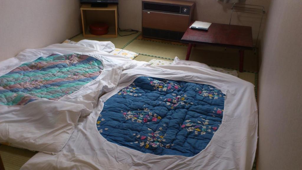 Hotel New Hakuginso NakaNakafurano Pokoj fotografie
