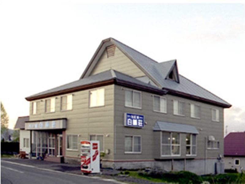 Hotel New Hakuginso NakaNakafurano Exteriér fotografie