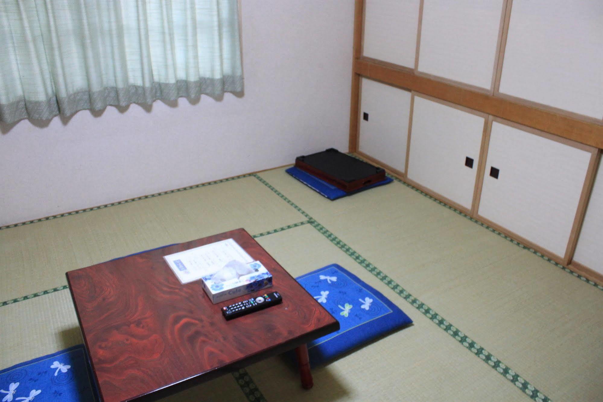 Hotel New Hakuginso NakaNakafurano Exteriér fotografie