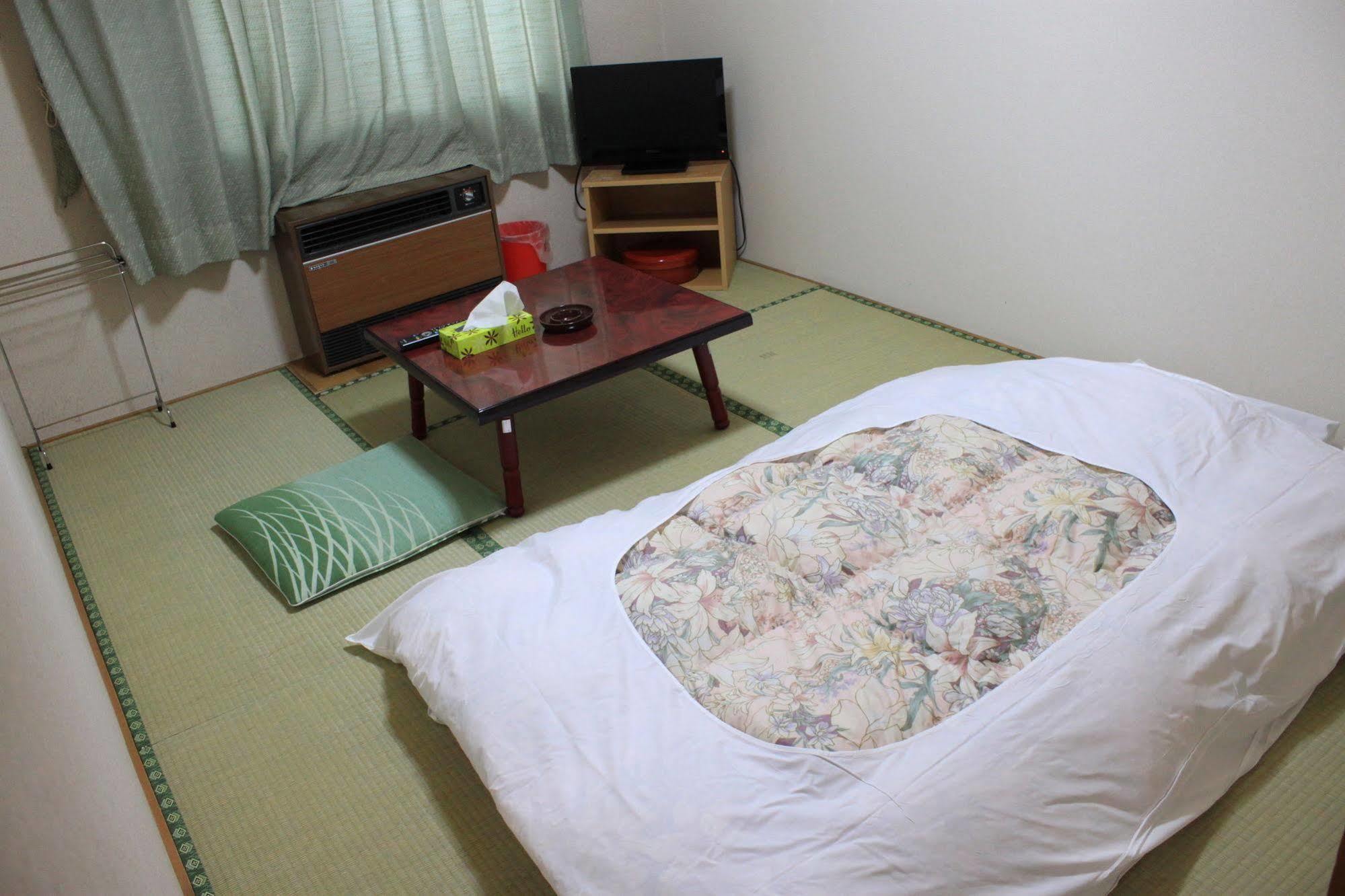 Hotel New Hakuginso NakaNakafurano Exteriér fotografie